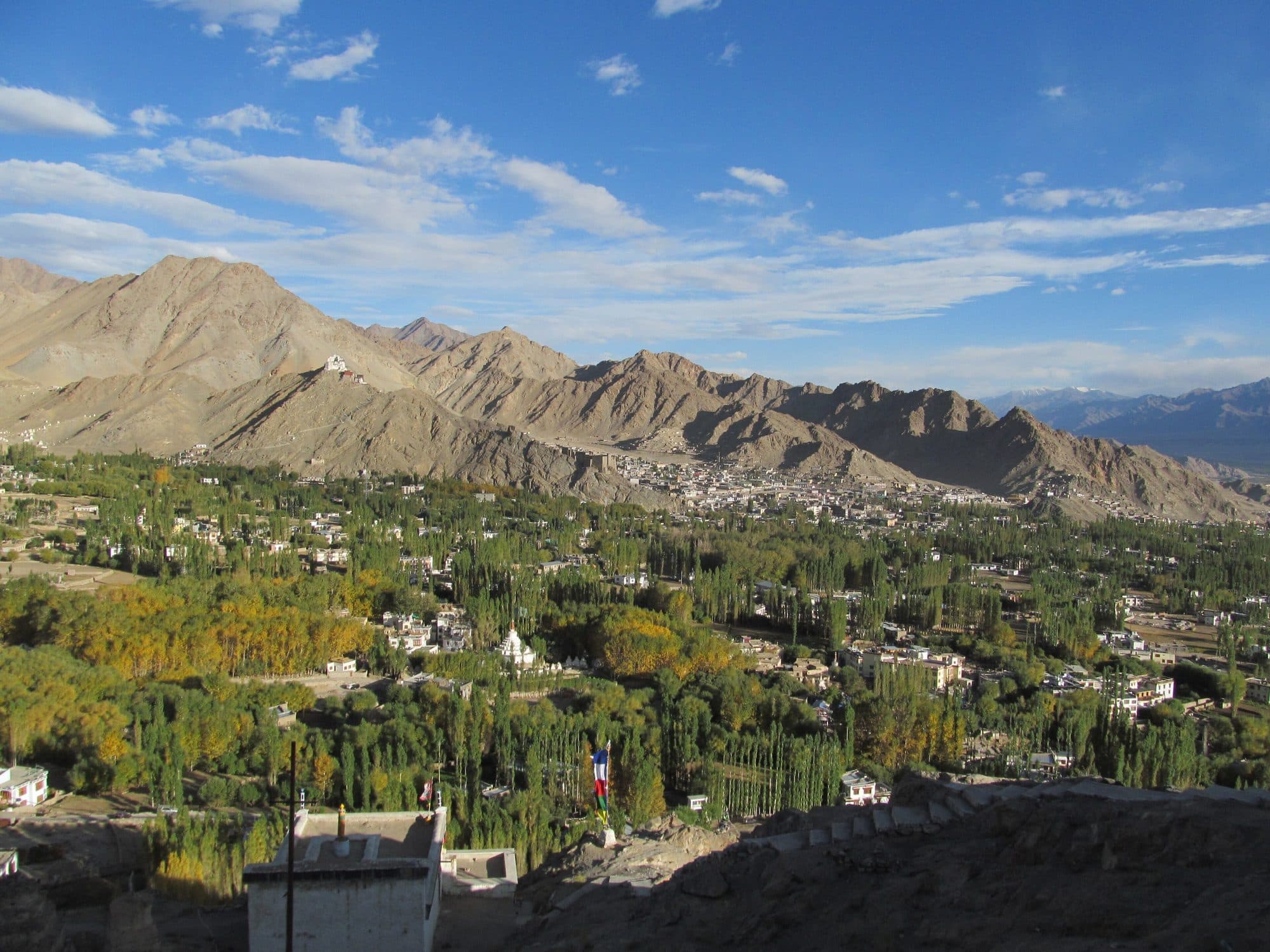 Leh Ladakh destination